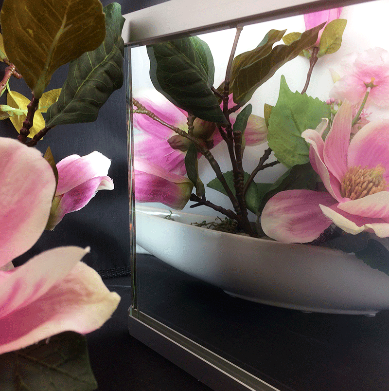 profil miroir sur mesure